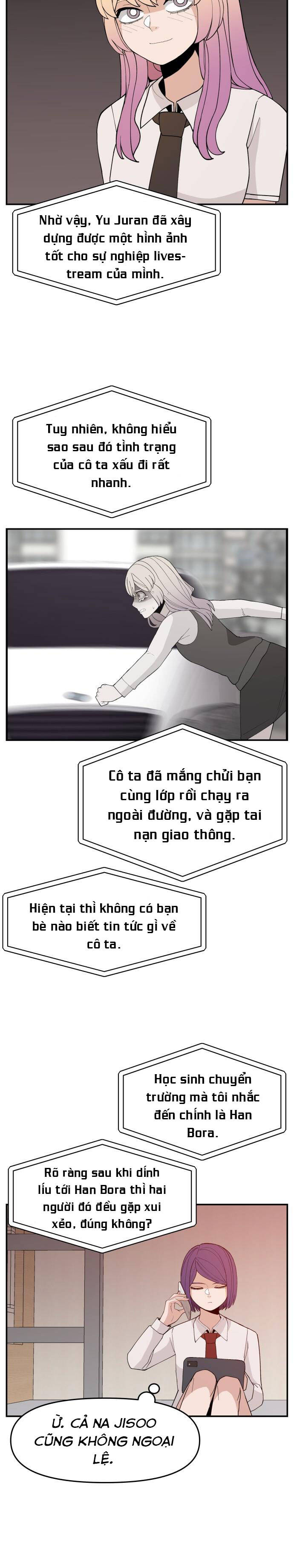 Lớp Học Phản Diện Chap 65 - Next Chap 66