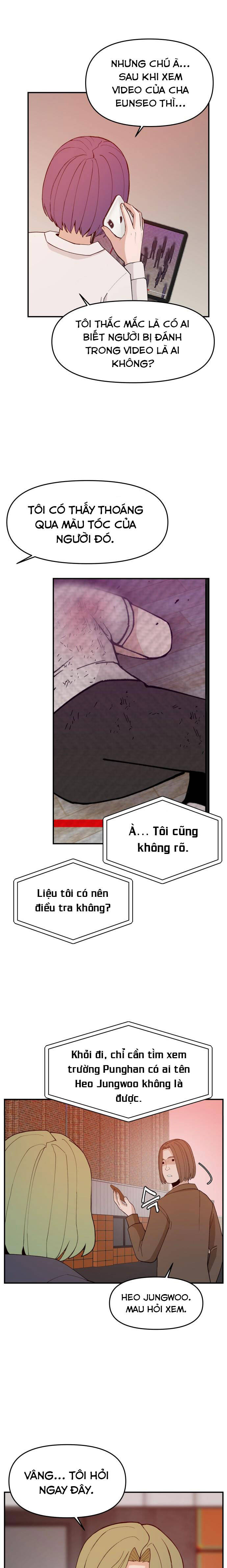 Lớp Học Phản Diện Chap 65 - Next Chap 66