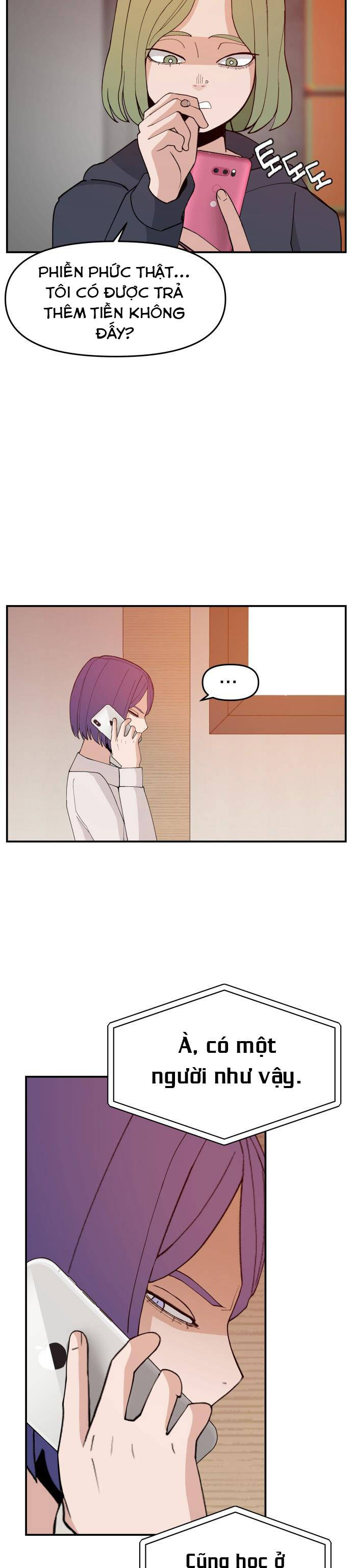 Lớp Học Phản Diện Chap 65 - Next Chap 66