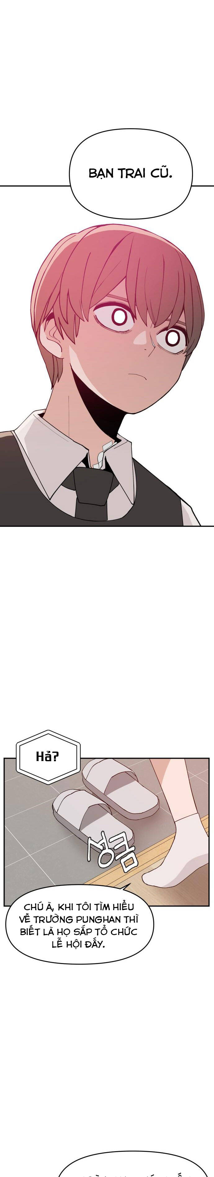 Lớp Học Phản Diện Chap 65 - Next Chap 66
