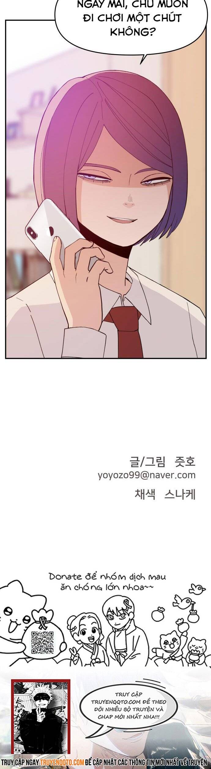Lớp Học Phản Diện Chap 65 - Next Chap 66