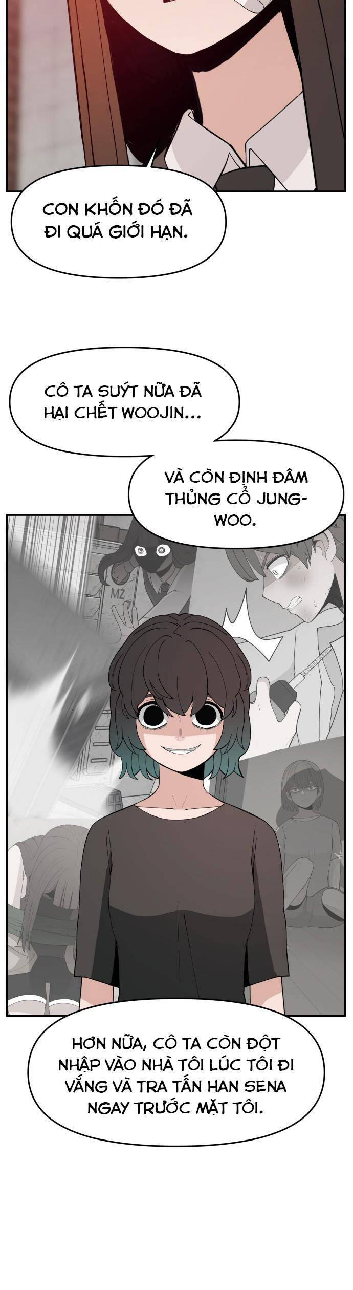 Lớp Học Phản Diện Chap 66 - Next Chap 67
