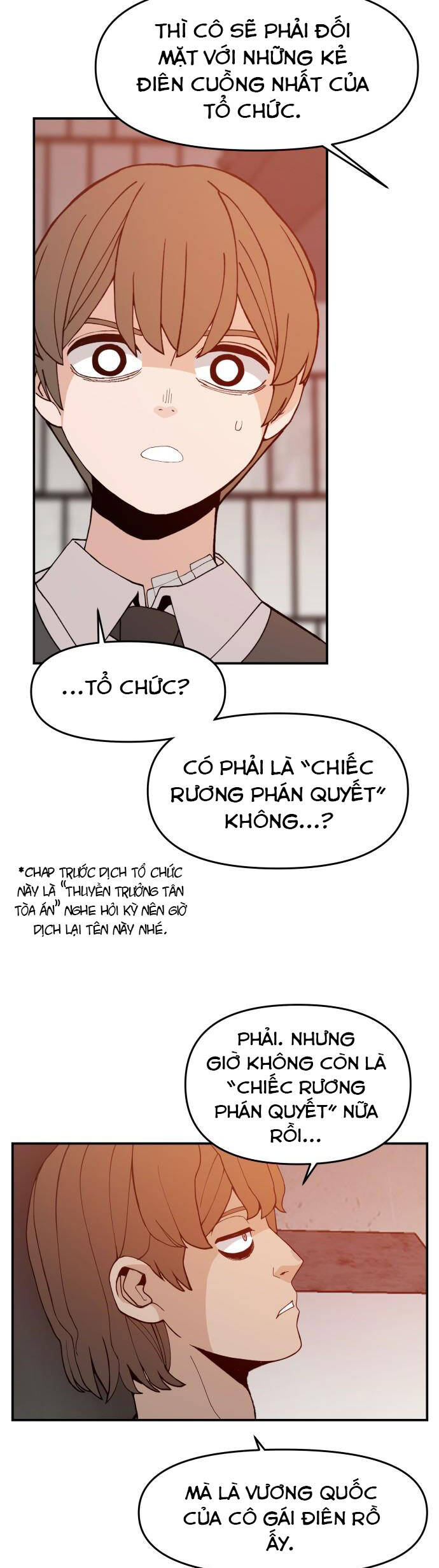 Lớp Học Phản Diện Chap 66 - Next Chap 67