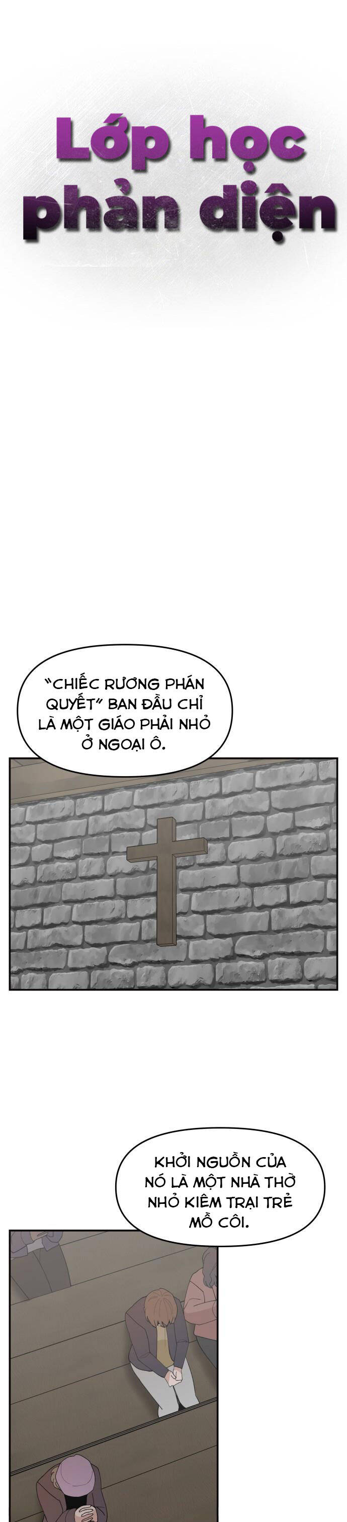 Lớp Học Phản Diện Chap 66 - Next Chap 67