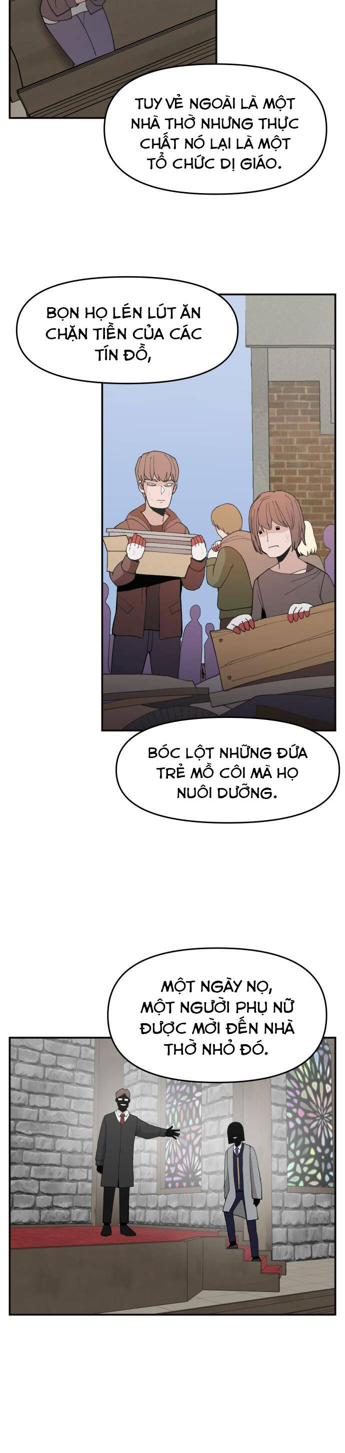 Lớp Học Phản Diện Chap 66 - Next Chap 67