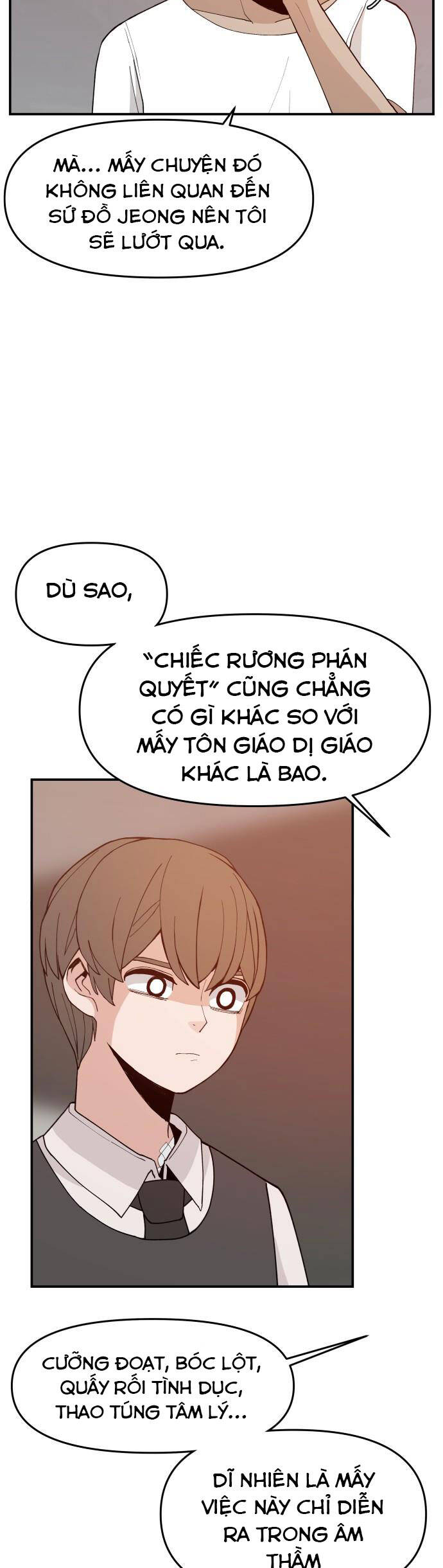 Lớp Học Phản Diện Chap 66 - Next Chap 67