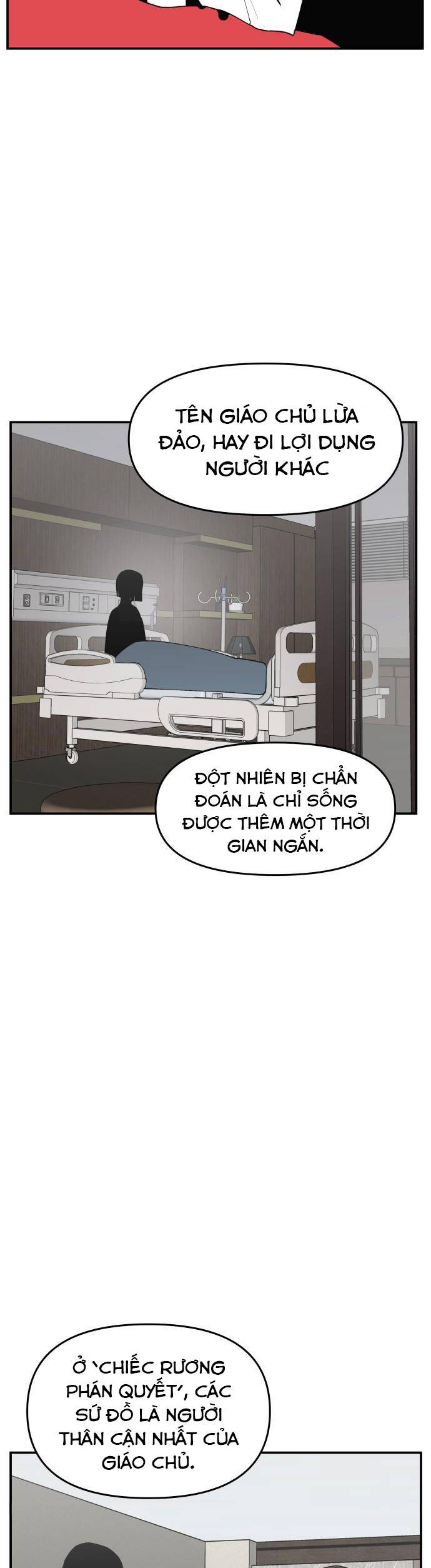 Lớp Học Phản Diện Chap 66 - Next Chap 67