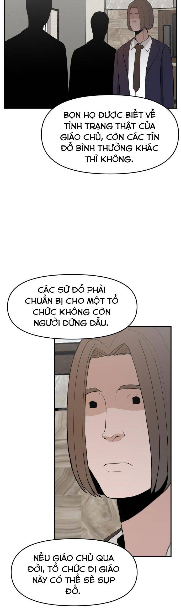 Lớp Học Phản Diện Chap 66 - Next Chap 67