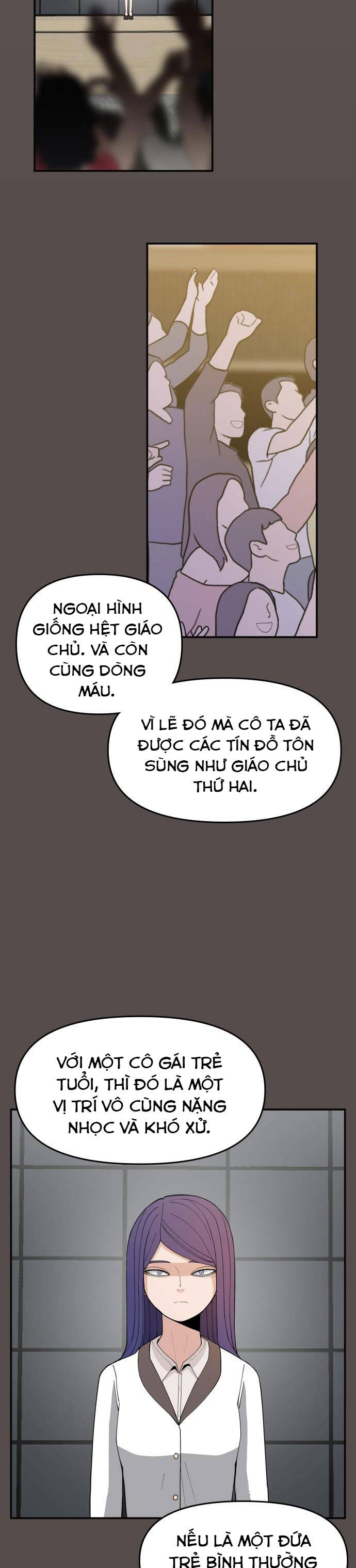 Lớp Học Phản Diện Chap 66 - Next Chap 67