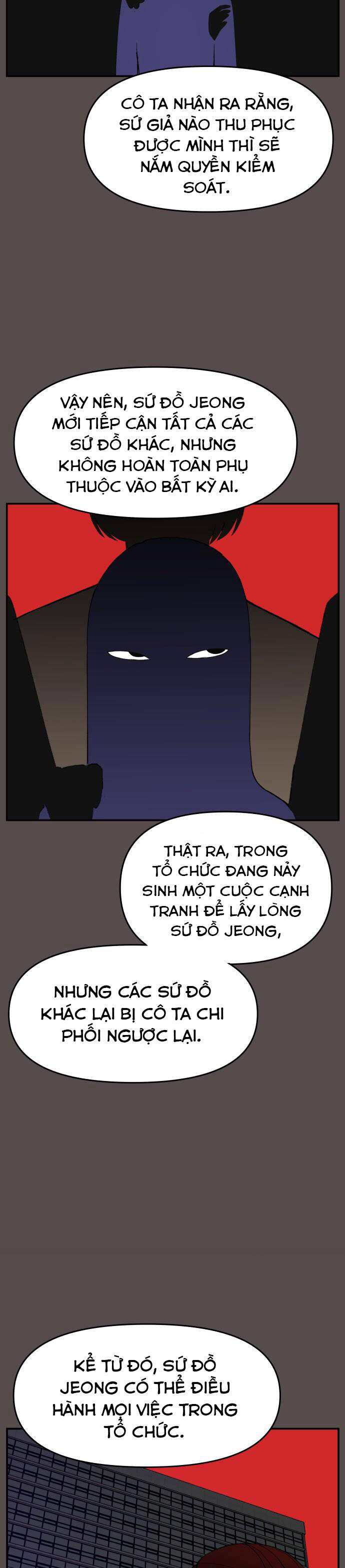 Lớp Học Phản Diện Chap 66 - Next Chap 67