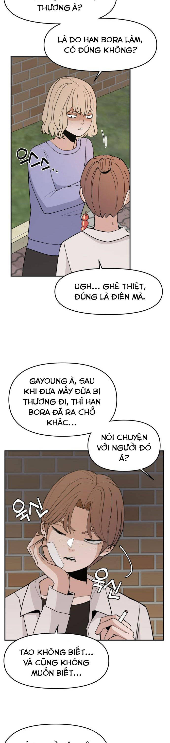 Lớp Học Phản Diện Chap 66 - Next Chap 67