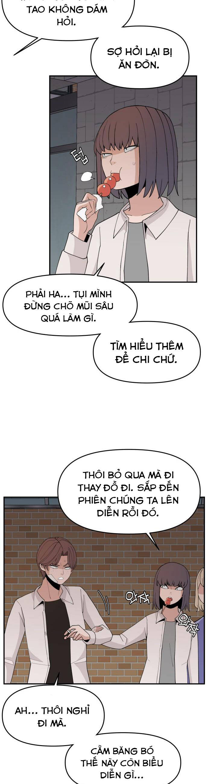 Lớp Học Phản Diện Chap 66 - Next Chap 67