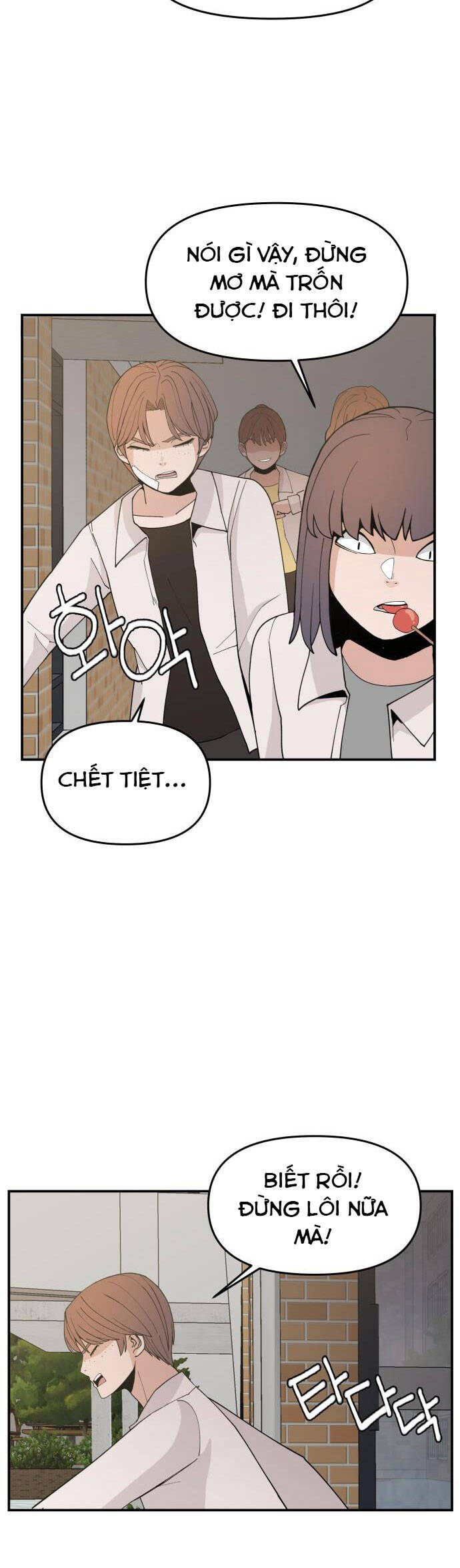 Lớp Học Phản Diện Chap 66 - Next Chap 67