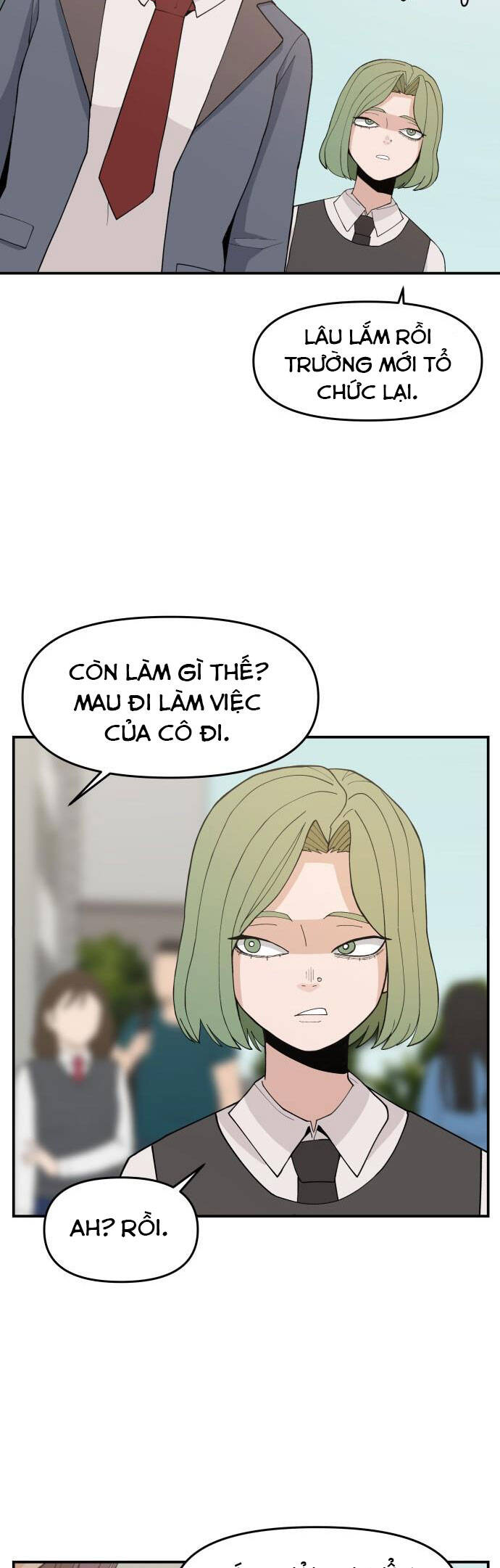 Lớp Học Phản Diện Chap 66 - Next Chap 67