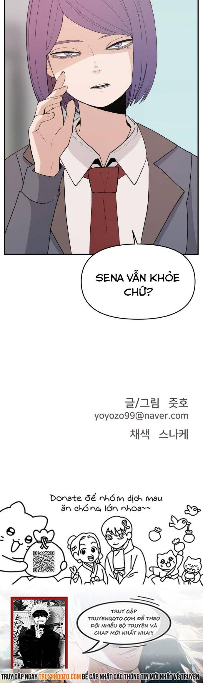Lớp Học Phản Diện Chap 66 - Next Chap 67