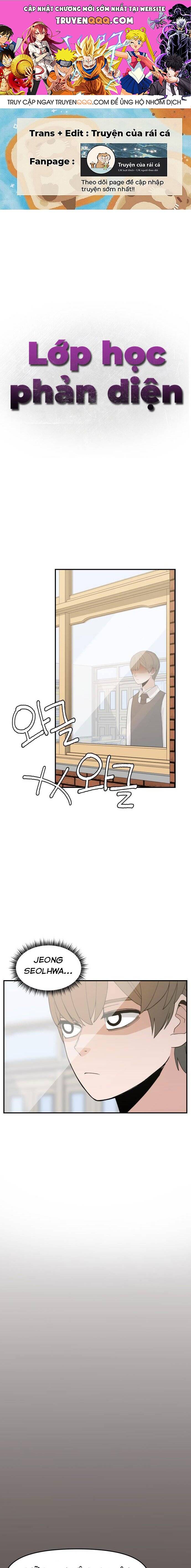 Lớp Học Phản Diện Chap 67 - Next Chap 68
