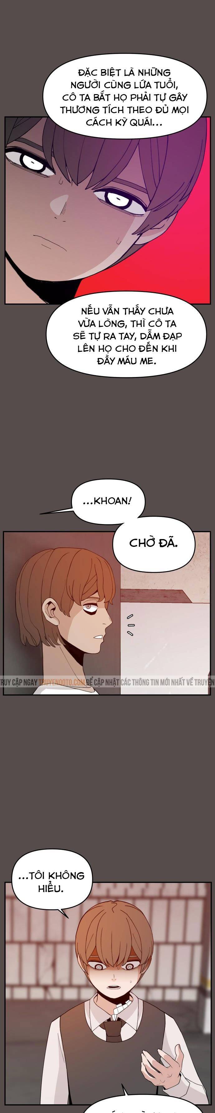 Lớp Học Phản Diện Chap 67 - Next Chap 68