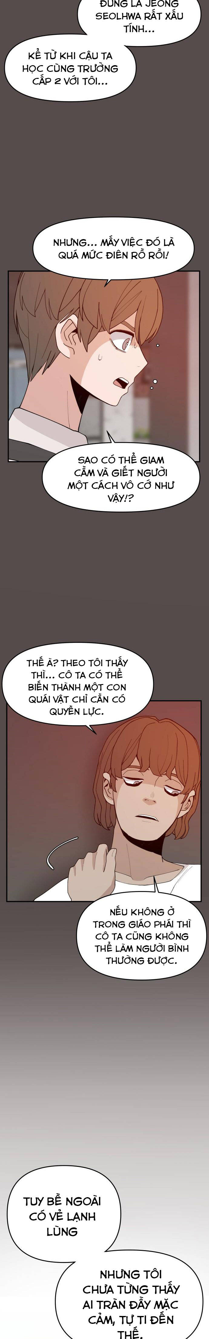 Lớp Học Phản Diện Chap 67 - Next Chap 68