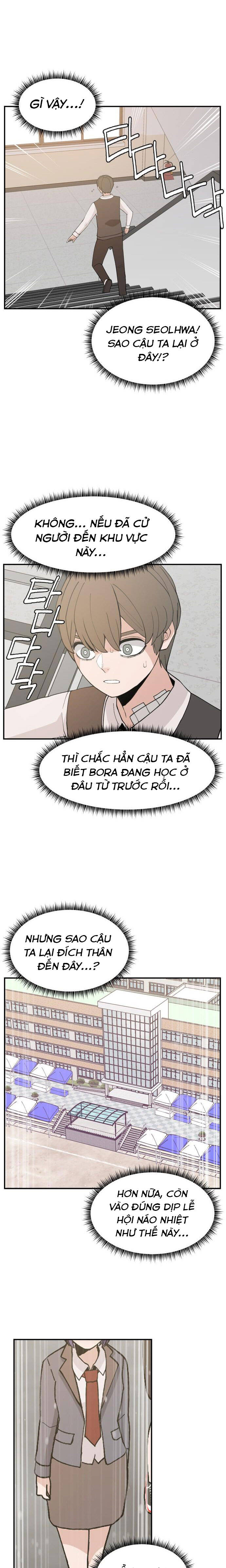 Lớp Học Phản Diện Chap 67 - Next Chap 68