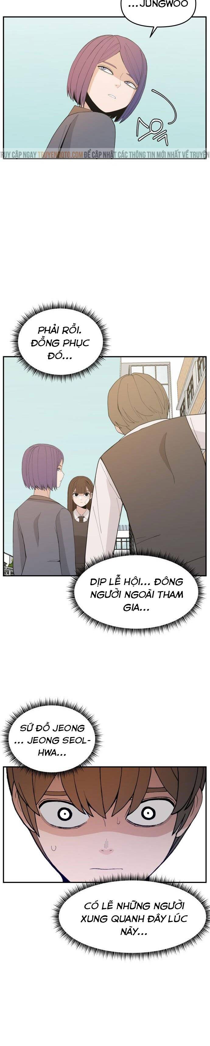 Lớp Học Phản Diện Chap 67 - Next Chap 68