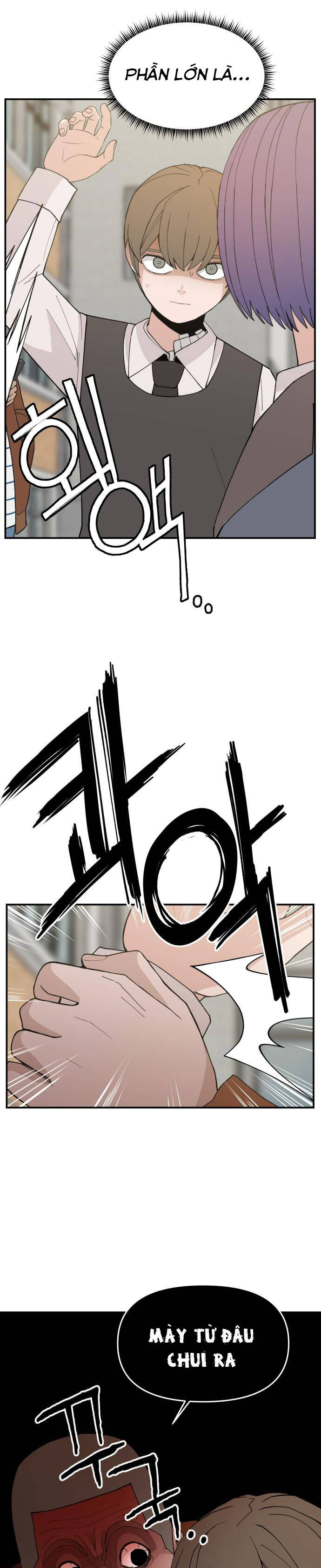 Lớp Học Phản Diện Chap 67 - Next Chap 68