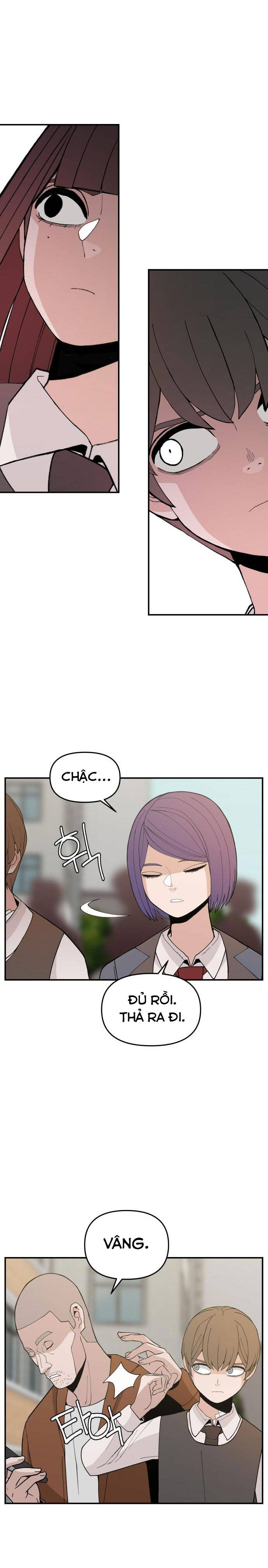 Lớp Học Phản Diện Chap 67 - Next Chap 68