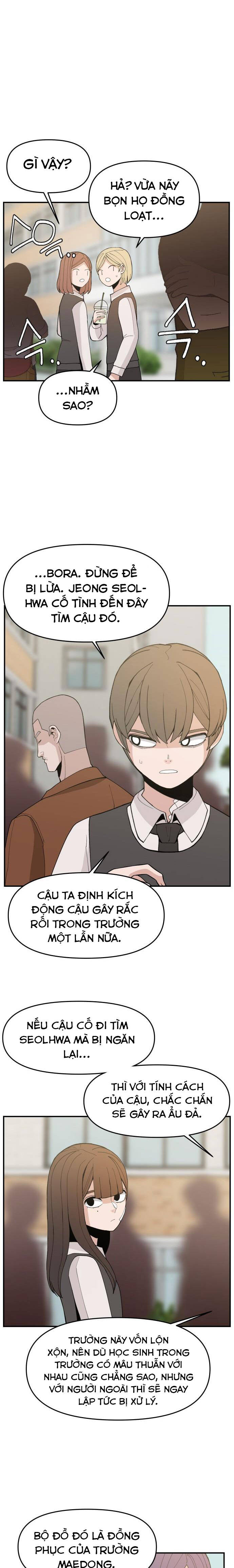 Lớp Học Phản Diện Chap 67 - Next Chap 68