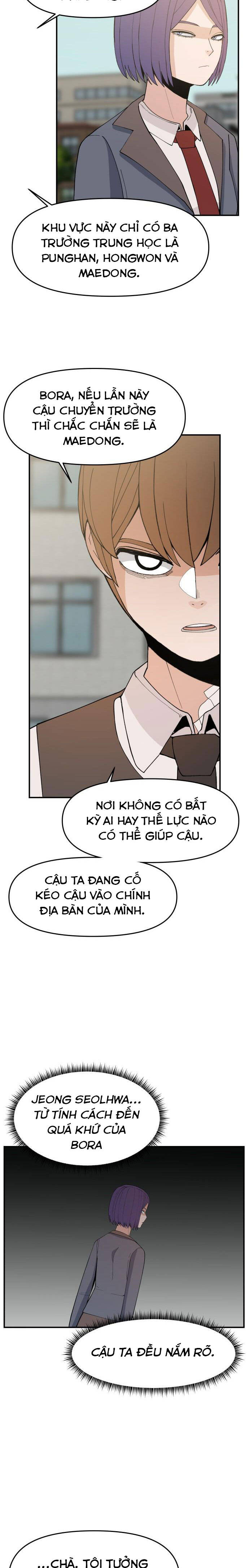 Lớp Học Phản Diện Chap 67 - Next Chap 68