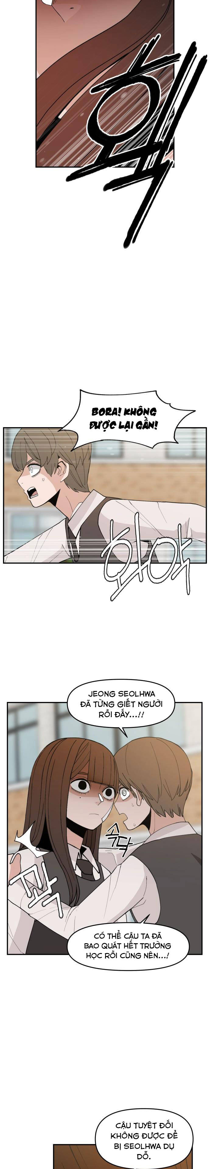 Lớp Học Phản Diện Chap 67 - Next Chap 68