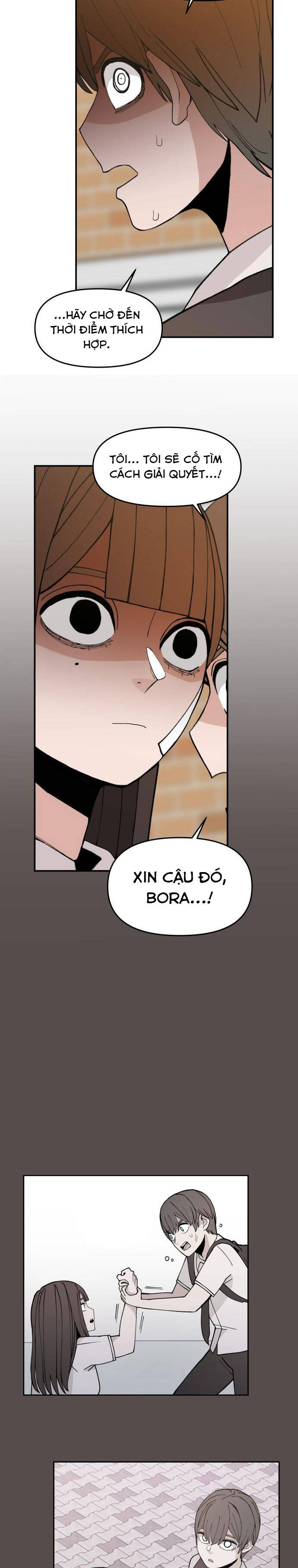 Lớp Học Phản Diện Chap 67 - Next Chap 68