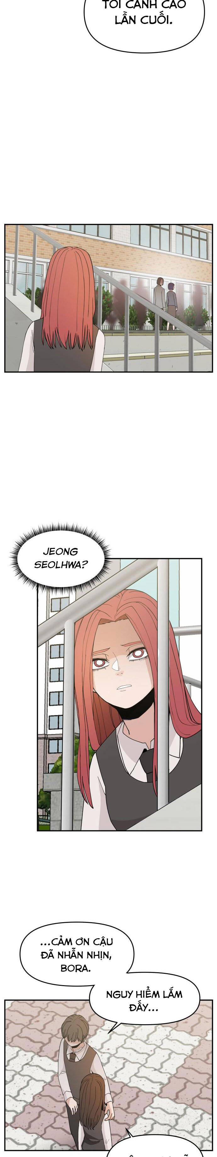 Lớp Học Phản Diện Chap 67 - Next Chap 68