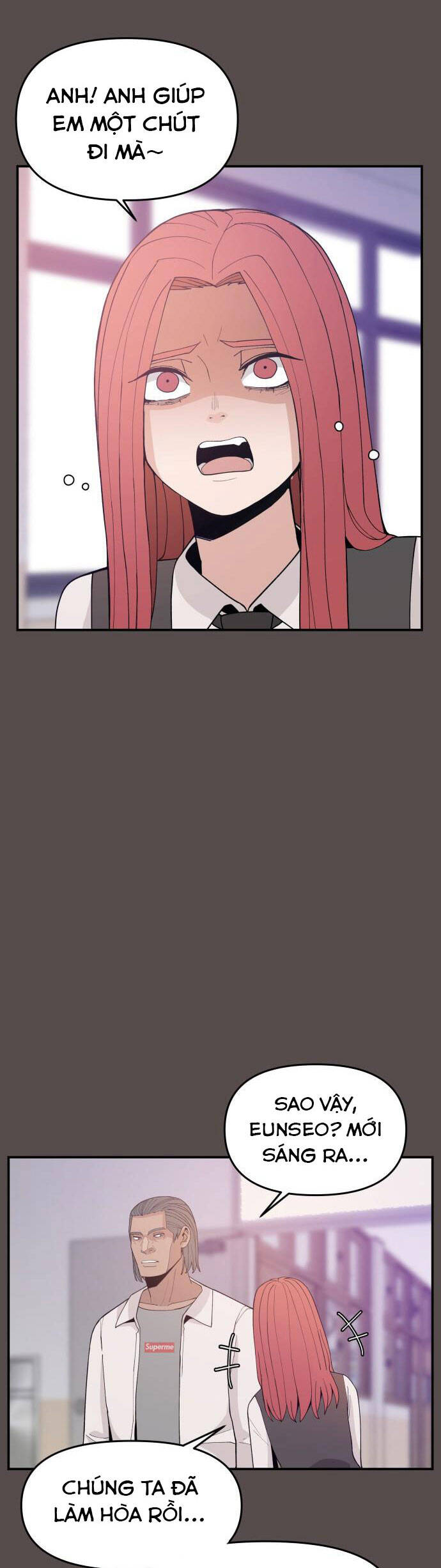 Lớp Học Phản Diện Chap 68 - Next Chap 69