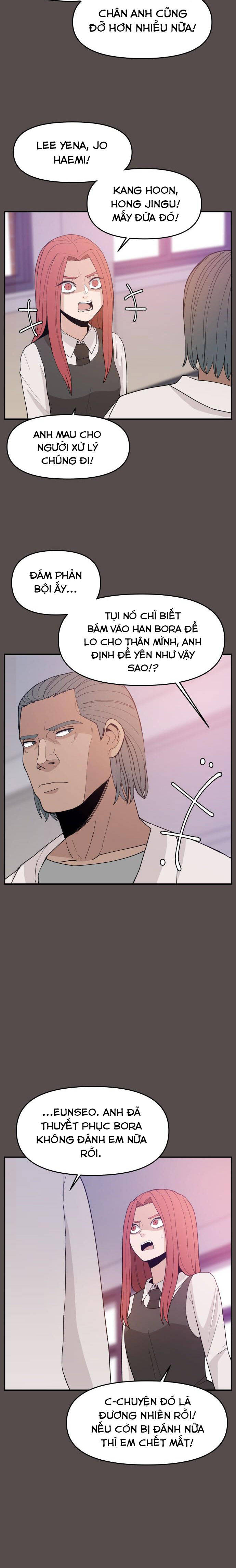Lớp Học Phản Diện Chap 68 - Next Chap 69
