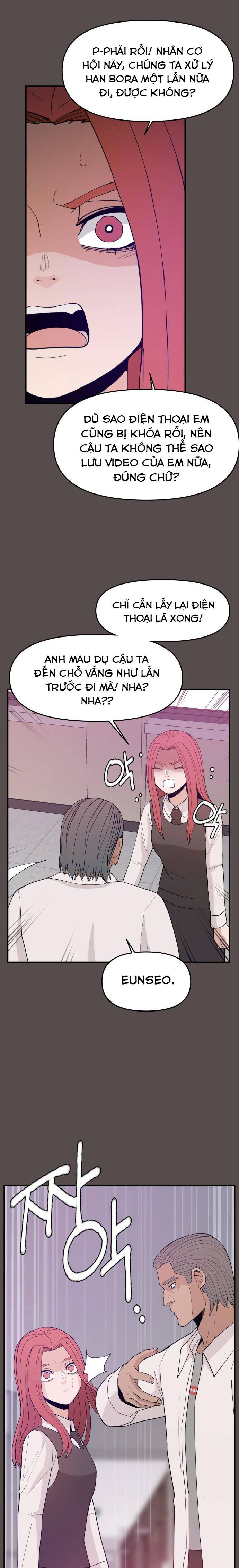 Lớp Học Phản Diện Chap 68 - Next Chap 69