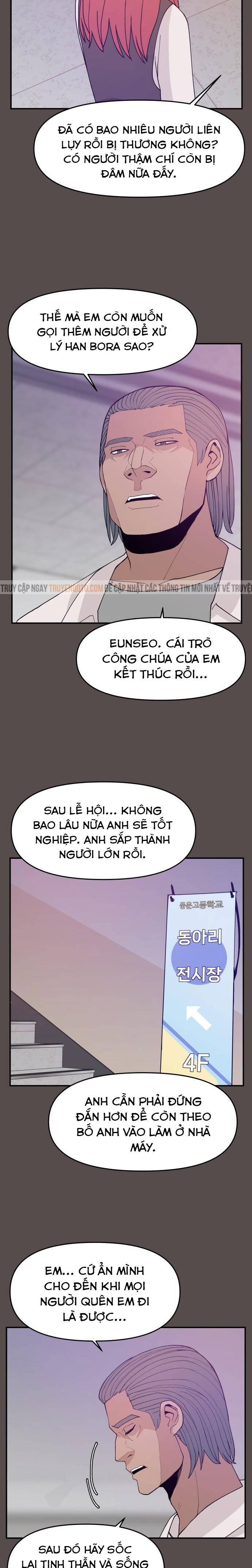Lớp Học Phản Diện Chap 68 - Next Chap 69