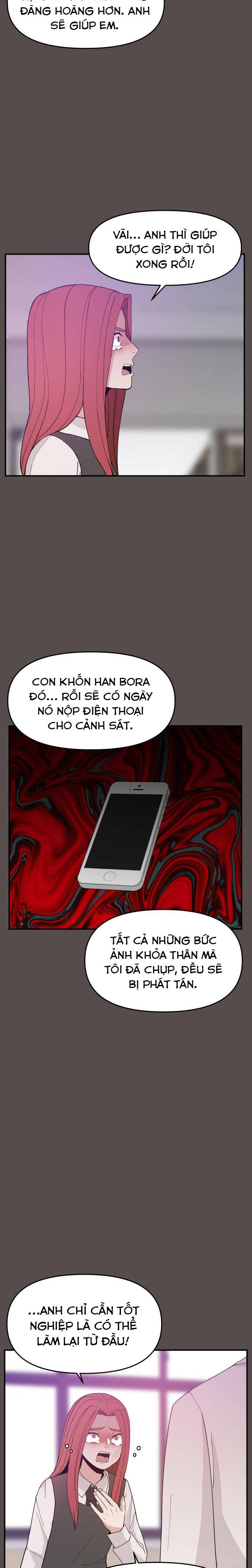 Lớp Học Phản Diện Chap 68 - Next Chap 69