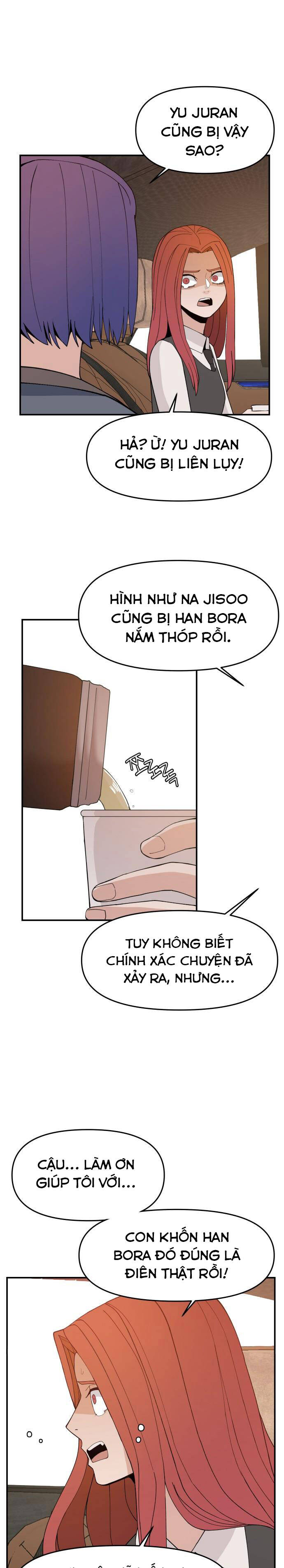 Lớp Học Phản Diện Chap 68 - Next Chap 69