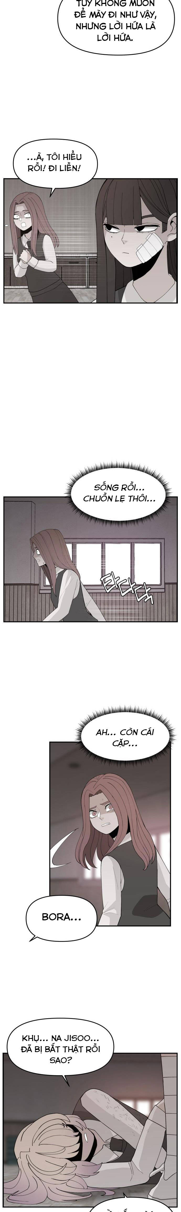 Lớp Học Phản Diện Chap 68 - Next Chap 69
