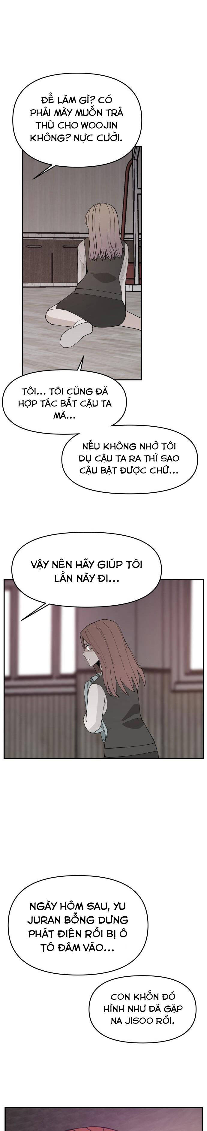 Lớp Học Phản Diện Chap 68 - Next Chap 69