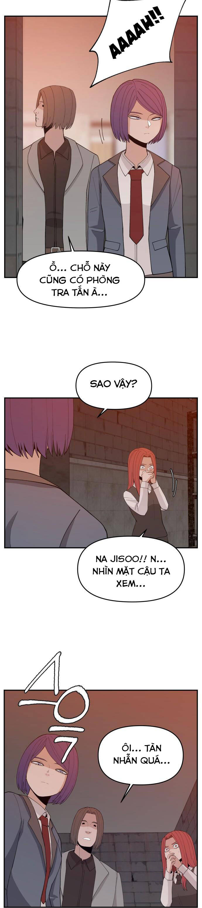 Lớp Học Phản Diện Chap 68 - Next Chap 69
