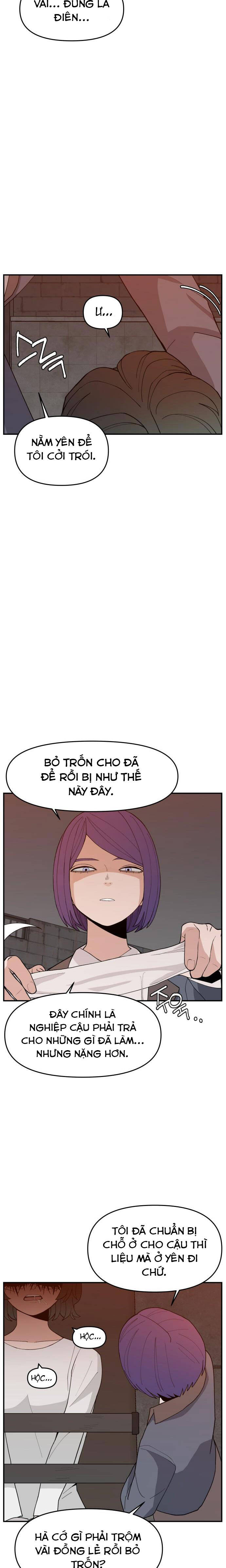 Lớp Học Phản Diện Chap 68 - Next Chap 69
