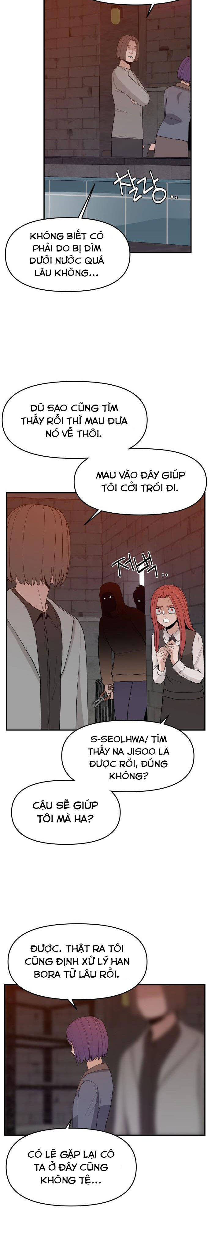 Lớp Học Phản Diện Chap 68 - Next Chap 69