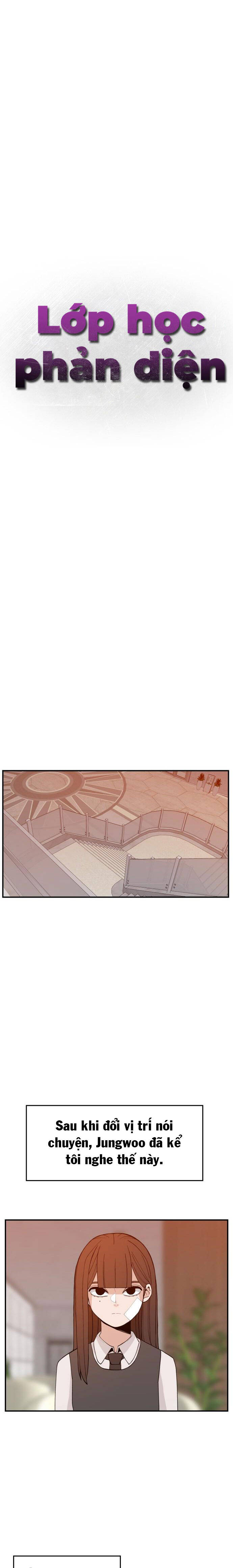 Lớp Học Phản Diện Chap 69 - Next Chap 70