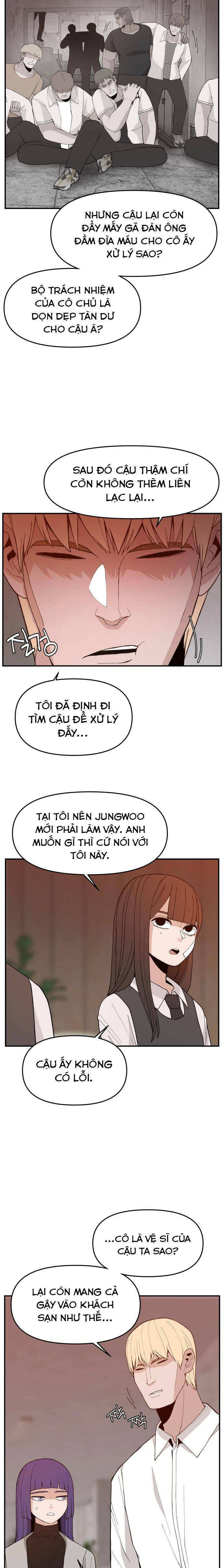 Lớp Học Phản Diện Chap 69 - Next Chap 70
