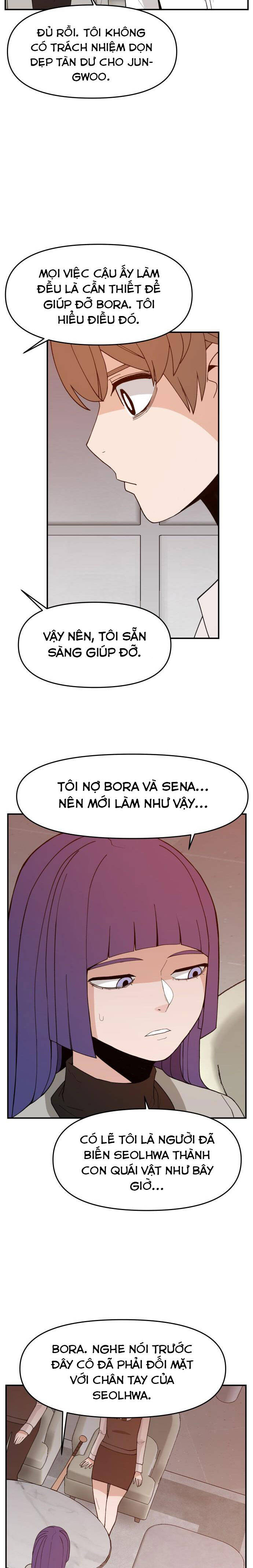 Lớp Học Phản Diện Chap 69 - Next Chap 70