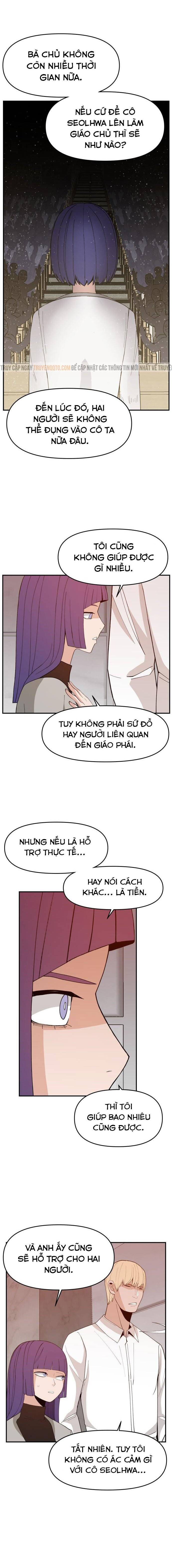 Lớp Học Phản Diện Chap 69 - Next Chap 70
