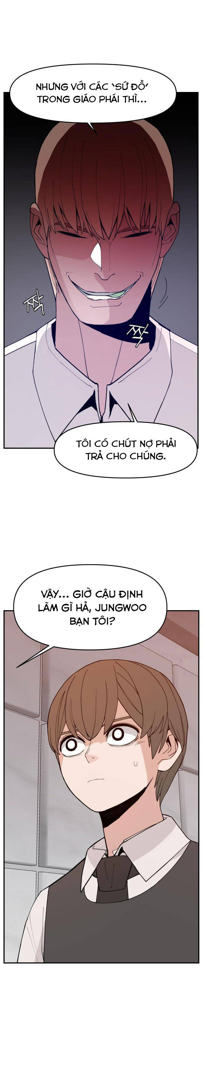 Lớp Học Phản Diện Chap 69 - Next Chap 70