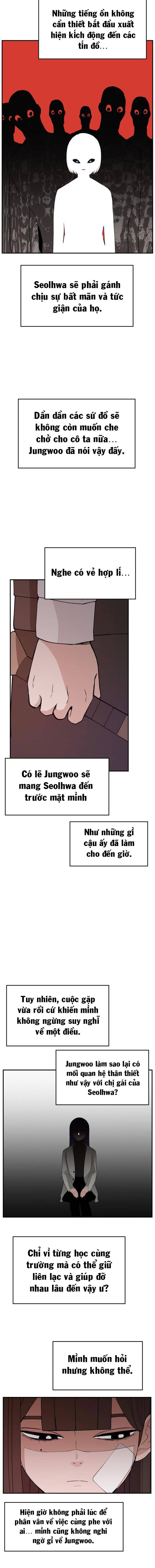 Lớp Học Phản Diện Chap 69 - Next Chap 70