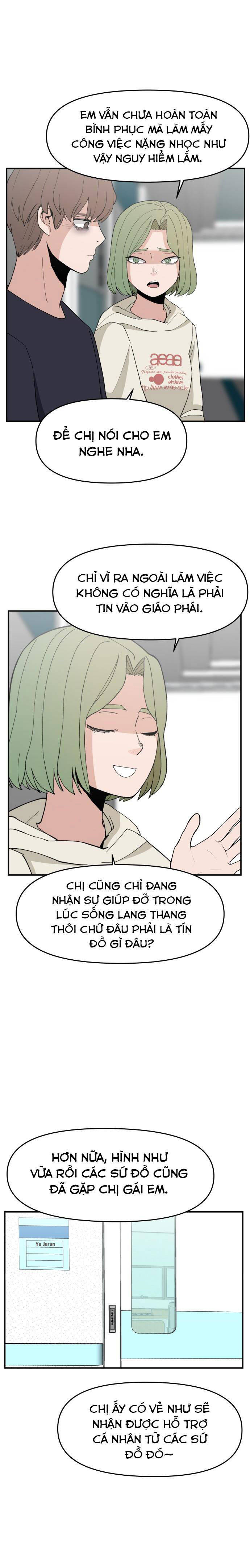 Lớp Học Phản Diện Chap 69 - Next Chap 70