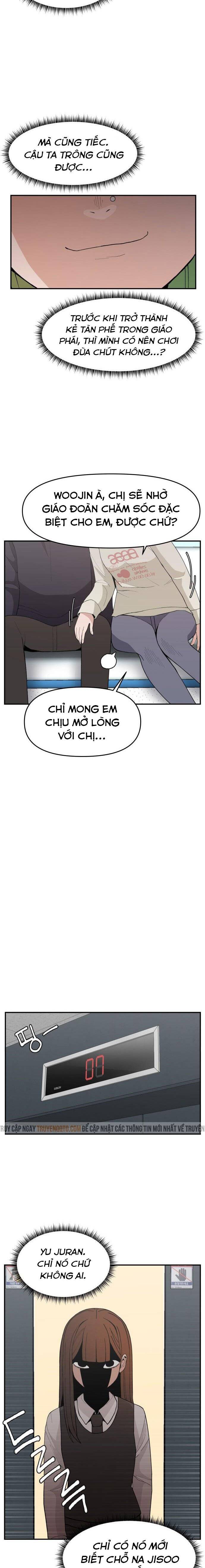 Lớp Học Phản Diện Chap 69 - Next Chap 70